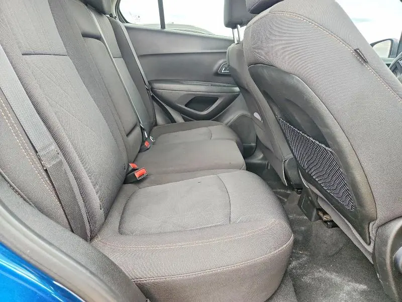 2019 CHEVROLET TRAX 1LT  