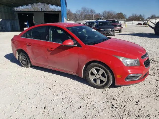 2016 CHEVROLET CRUZE LIMITED LT  