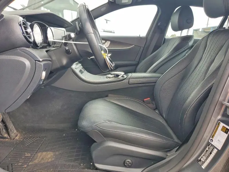 2019 MERCEDES-BENZ E 300  