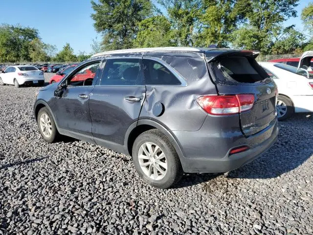 2018 KIA SORENTO LX  
