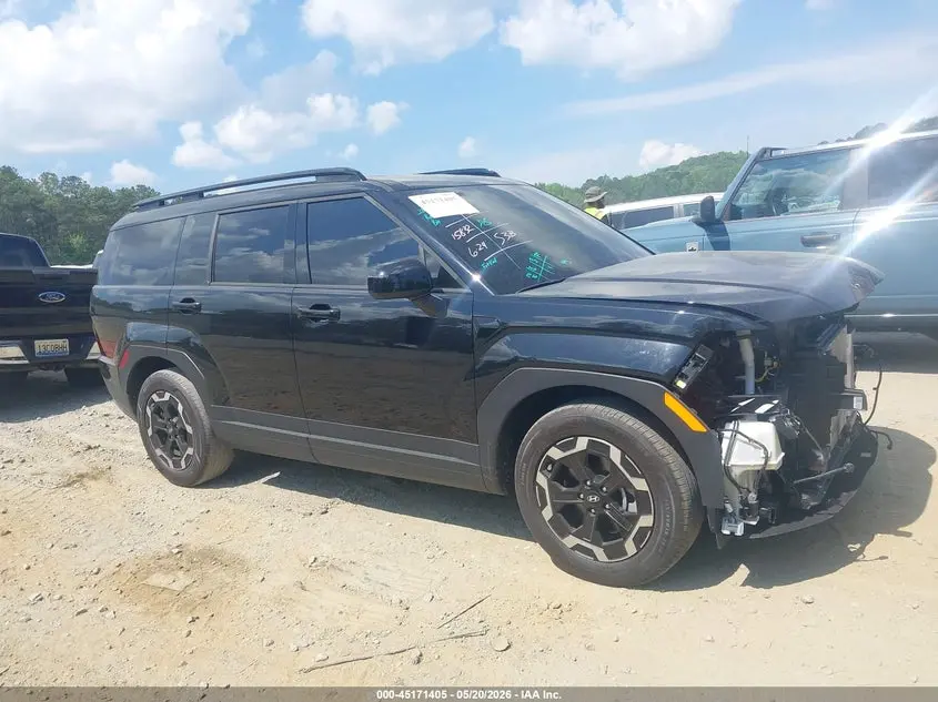 2024 HYUNDAI SANTA FE SEL