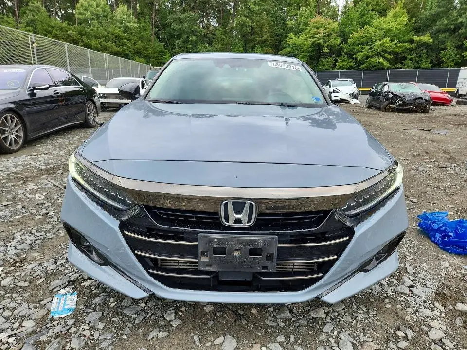2021 HONDA ACCORD SPORT SE  