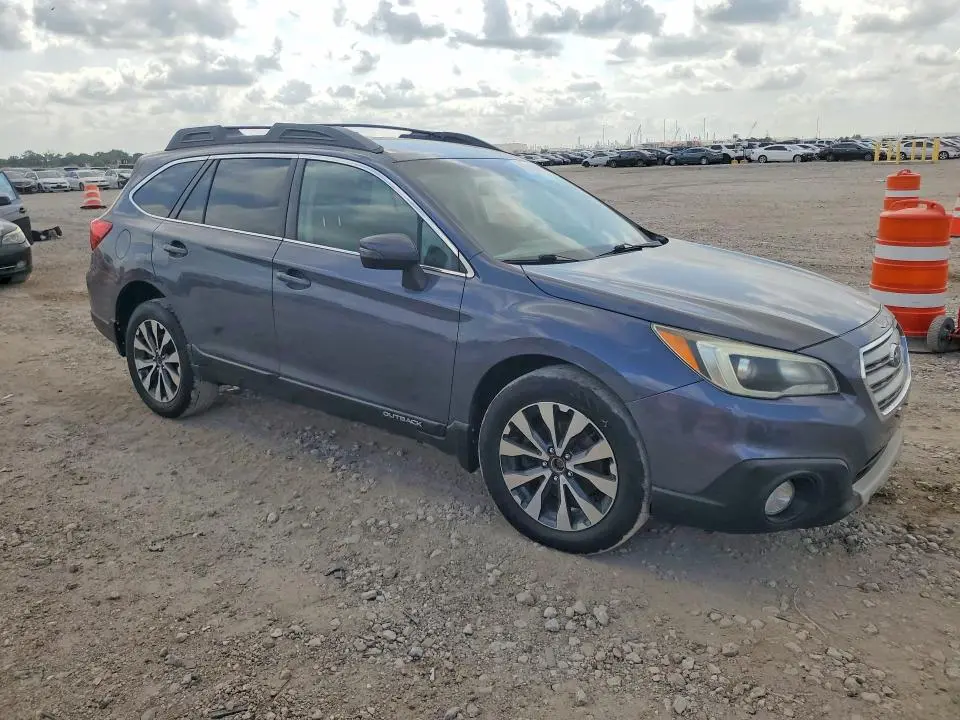 2015 SUBARU OUTBACK 3.6R LIMITED  