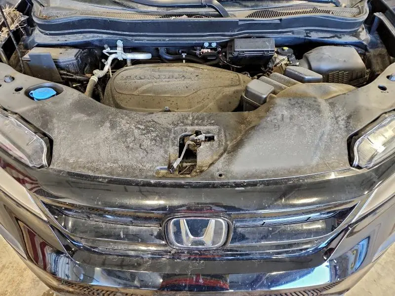 2021 HONDA PILOT TOURING  