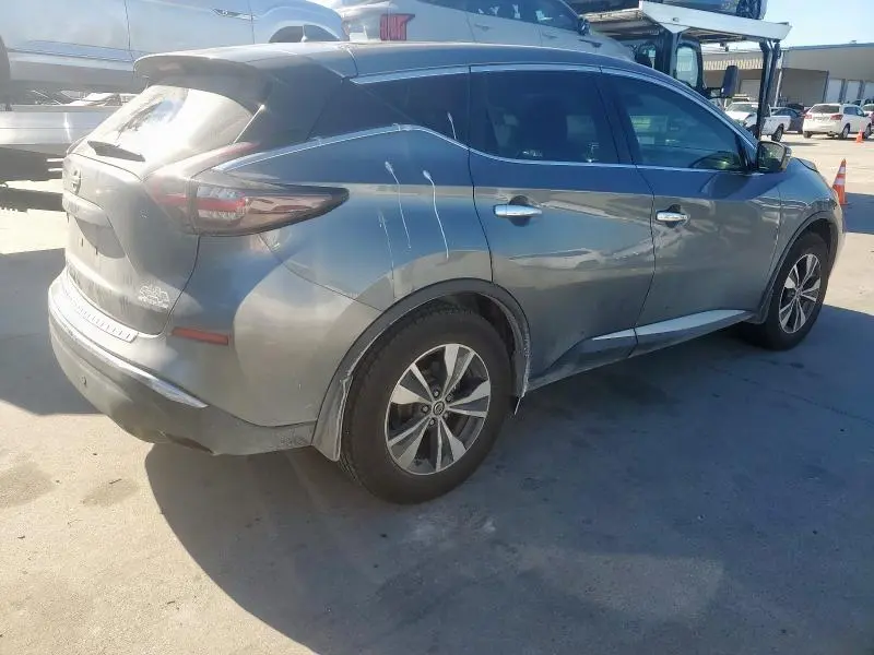 2020 NISSAN MURANO S  