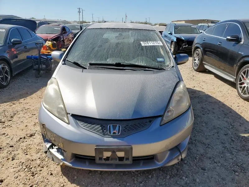 2010 HONDA FIT SPORT  