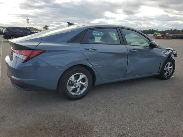 2022 HYUNDAI ELANTRA SE  