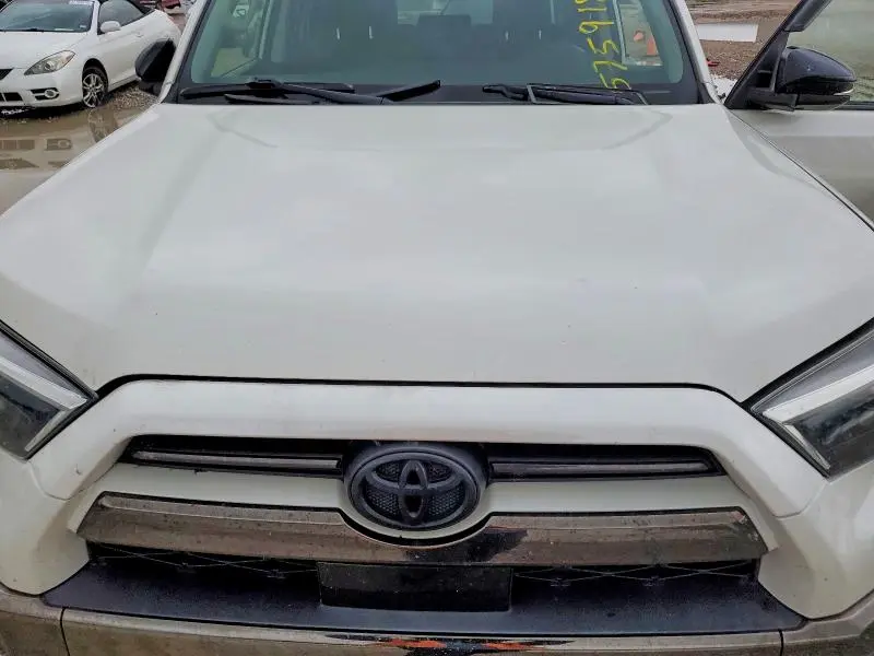 2020 TOYOTA 4RUNNER NIGHTSHADE EDITION  