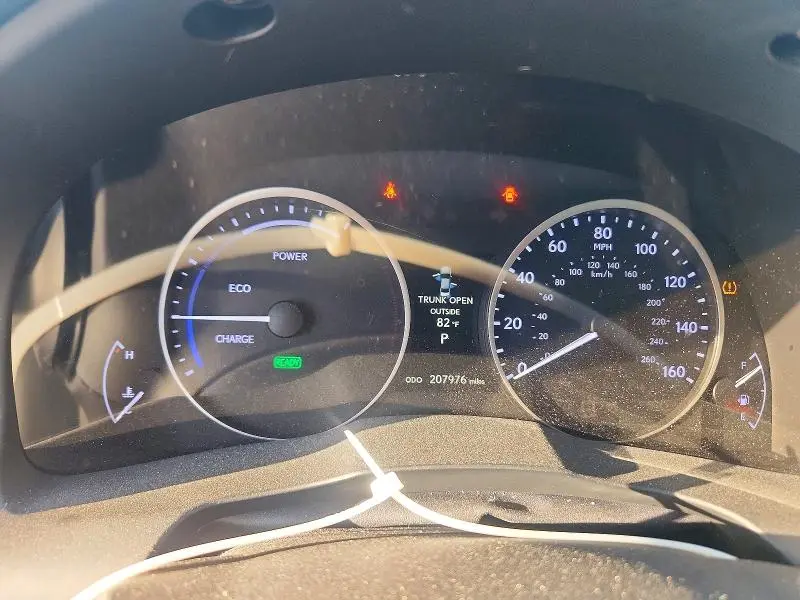 2013 LEXUS ES 300H  