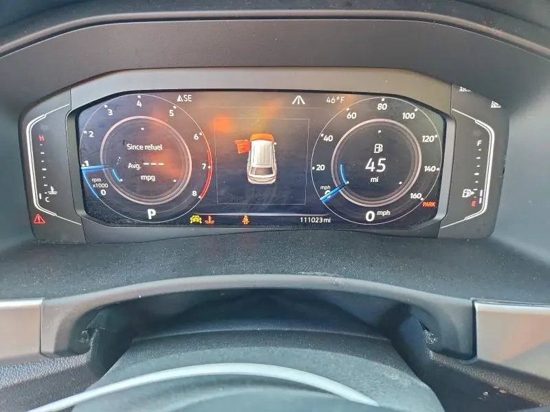 2019 VOLKSWAGEN ATLAS SEL  