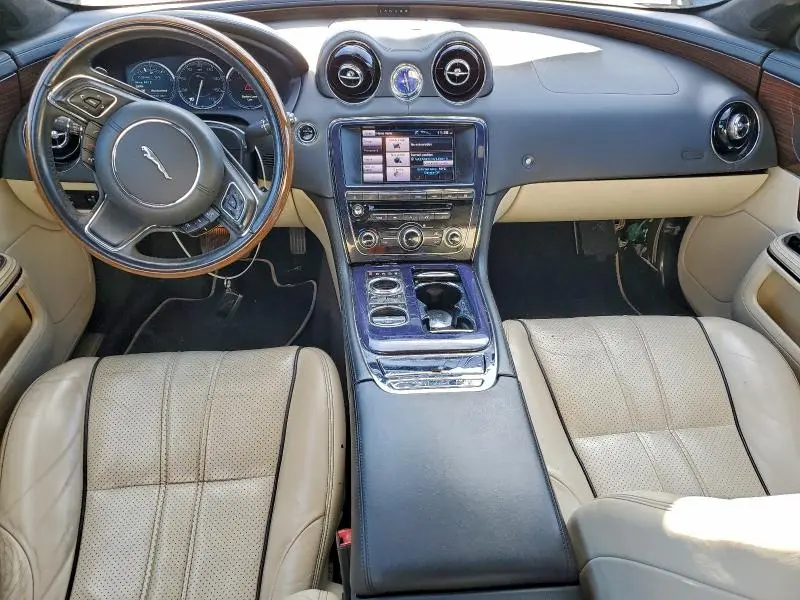 2013 JAGUAR XJL PORTFOLIO  