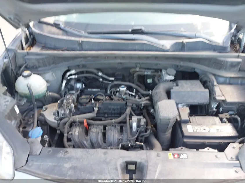 2018 KIA SPORTAGE EX