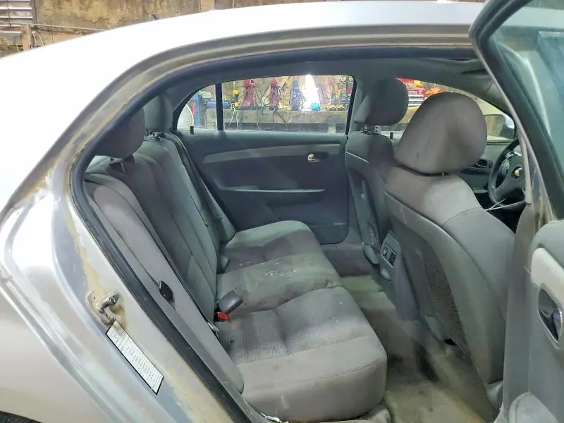2011 CHEVROLET MALIBU 1LT  