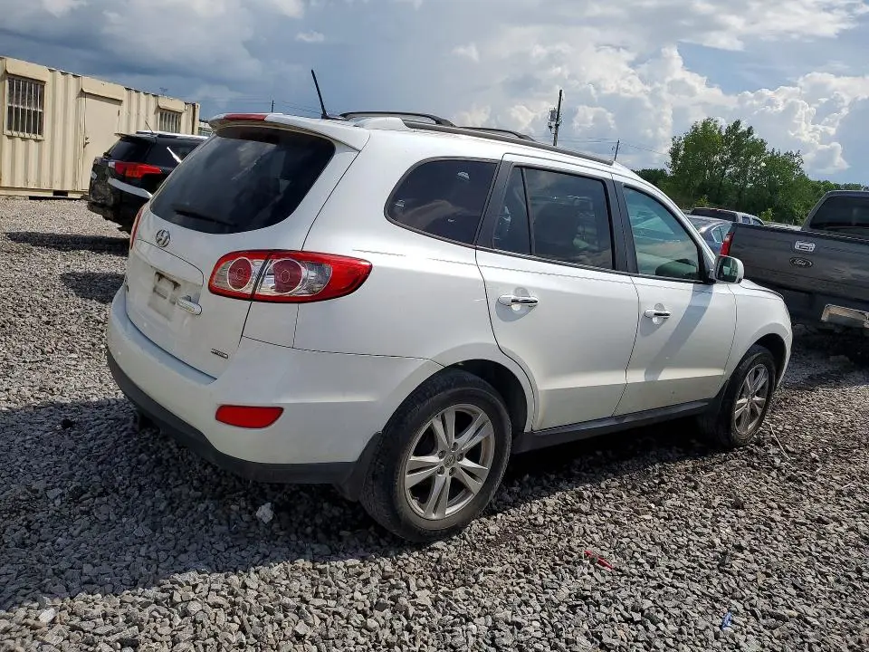 2012 HYUNDAI SANTA FE LIMITED  