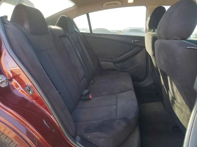 2012 NISSAN ALTIMA BASE  