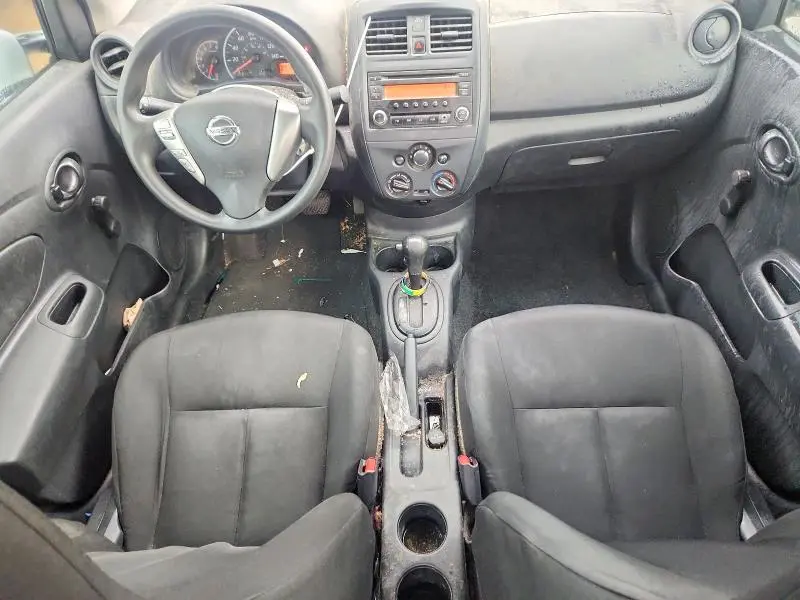 2016 NISSAN VERSA 1.6 S  