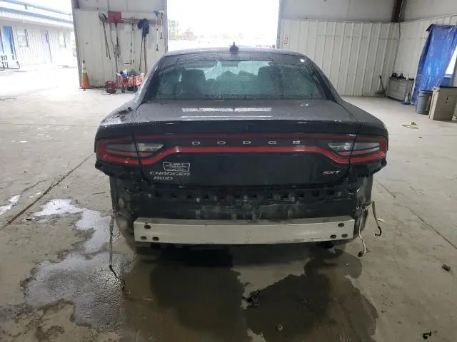 2015 DODGE CHARGER SXT  