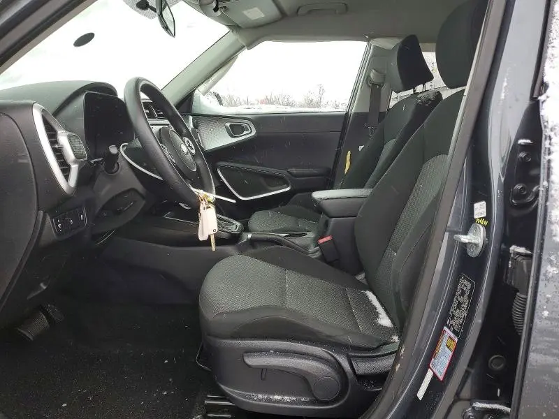 2020 KIA SOUL LX  