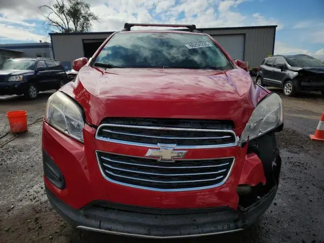 2016 CHEVROLET TRAX 1LT  