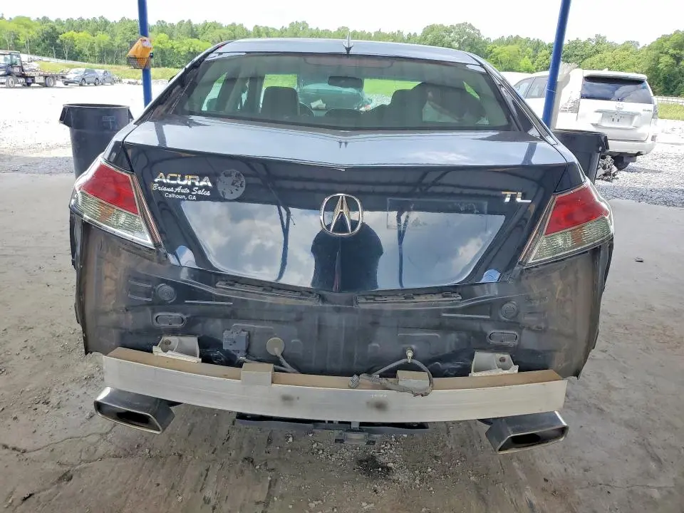 2012 ACURA TL   