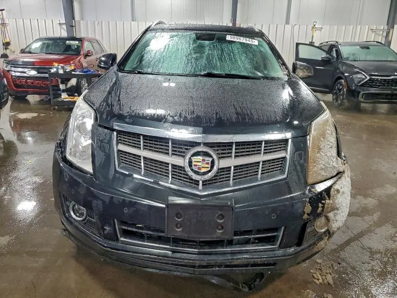 2012 CADILLAC SRX PERFORMANCE COLLECTION  