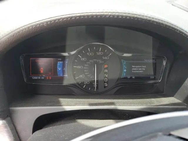 2013 LINCOLN MKX   