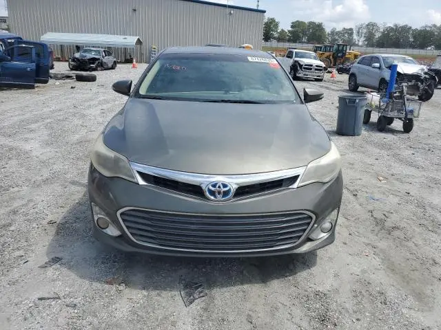 2014 TOYOTA AVALON HYBRID  