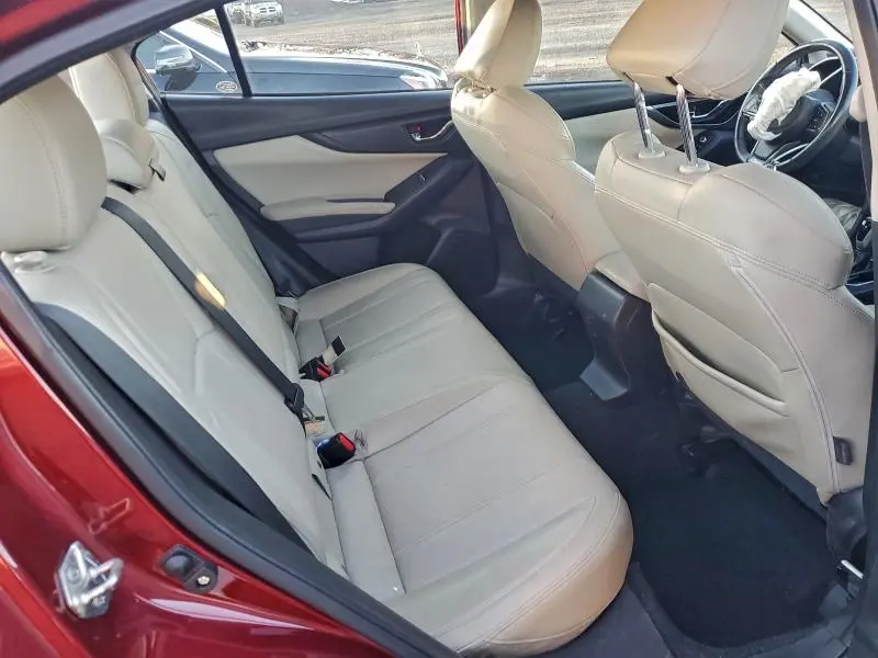 2017 SUBARU IMPREZA LIMITED  