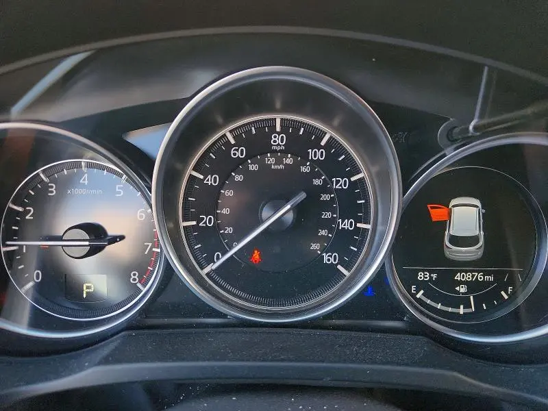 2024 MAZDA CX-5 PREFERRED  
