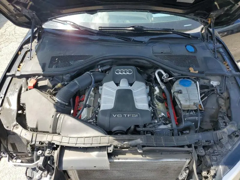2015 AUDI A7 PRESTIGE  