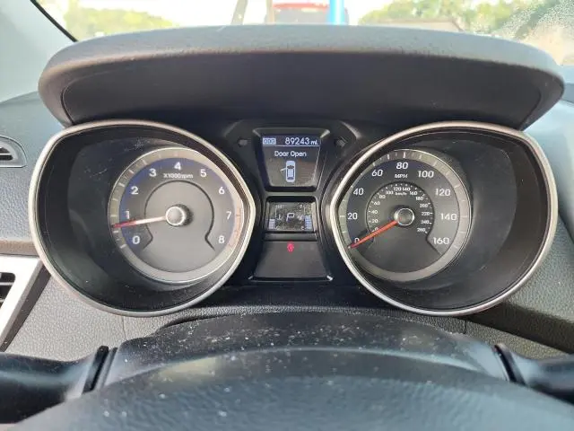 2013 HYUNDAI ELANTRA GT   