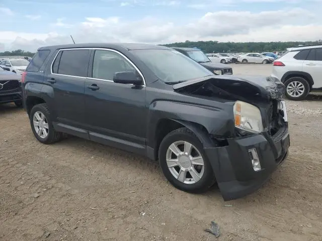2013 GMC TERRAIN SLE  