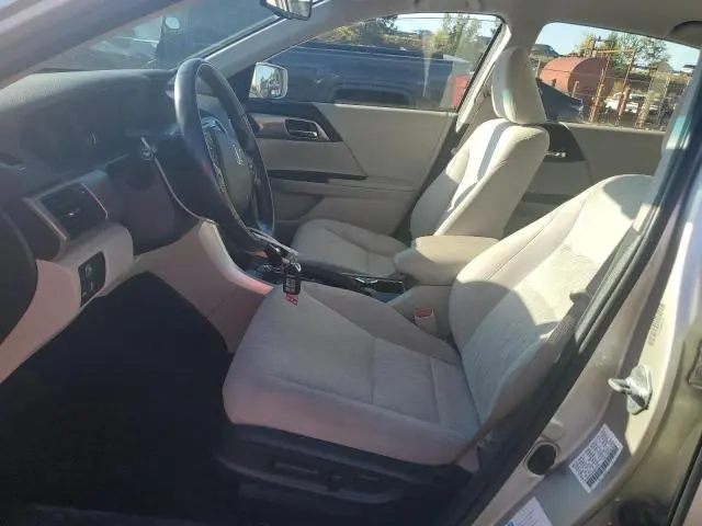 2014 HONDA ACCORD PLUG-IN HYBRID  