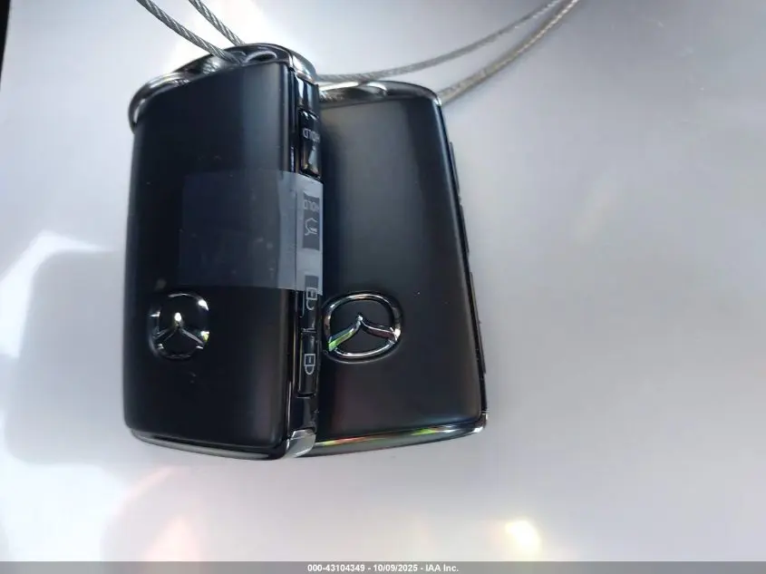 2025 MAZDA CX-5 2.5 TURBO SIGNATURE