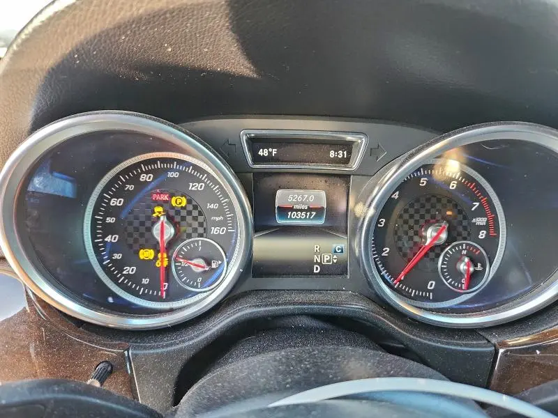 2018 MERCEDES-BENZ GLE 350  