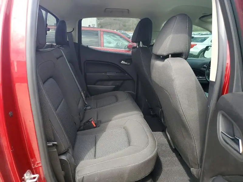 2019 CHEVROLET COLORADO LT  