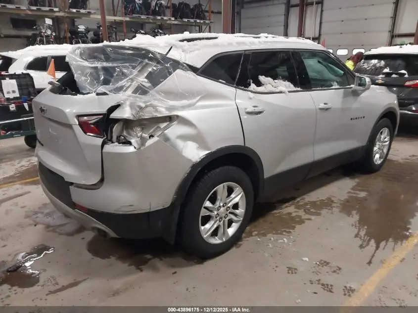 2019 CHEVROLET BLAZER  