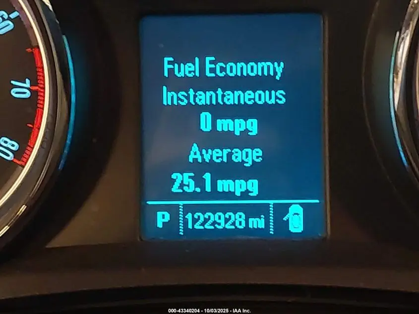 2016 BUICK ENCORE LEATHER