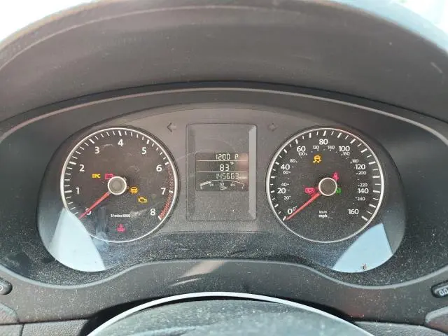 2014 VOLKSWAGEN JETTA SE  