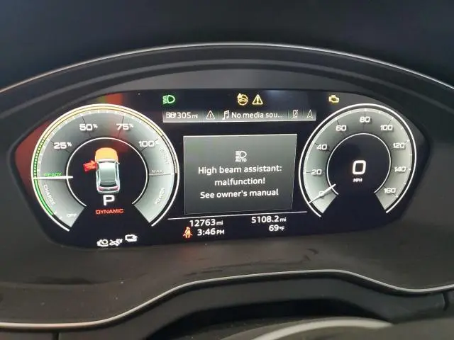 2024 AUDI Q5 E PRESTIGE 55  