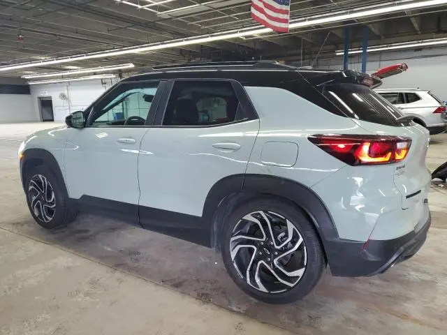 2024 CHEVROLET TRAILBLAZER RS  