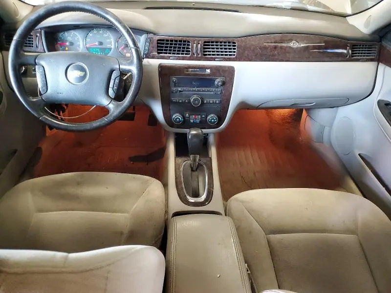 2012 CHEVROLET IMPALA LT  
