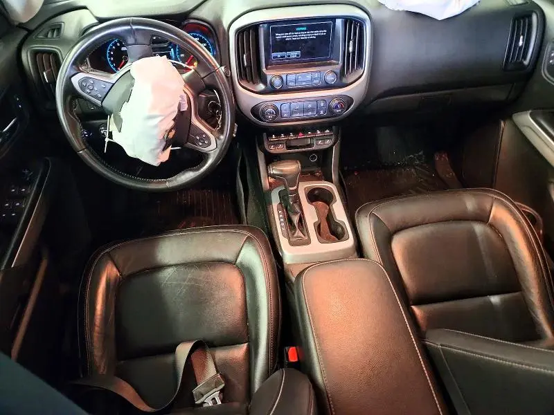 2018 CHEVROLET COLORADO ZR2  
