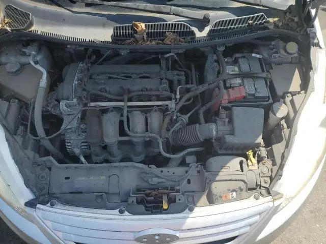 2011 FORD FIESTA S  