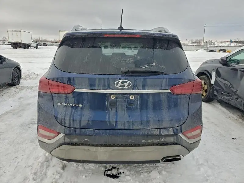 2020 HYUNDAI SANTA FE SE  