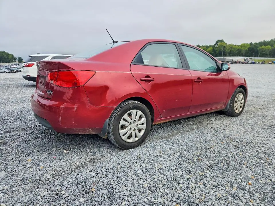 2010 KIA FORTE EX  