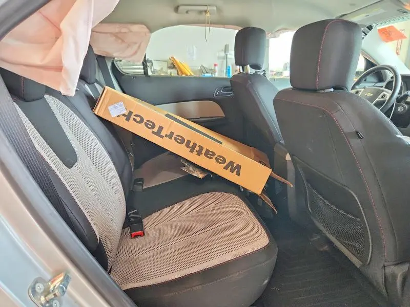 2015 CHEVROLET EQUINOX LT  