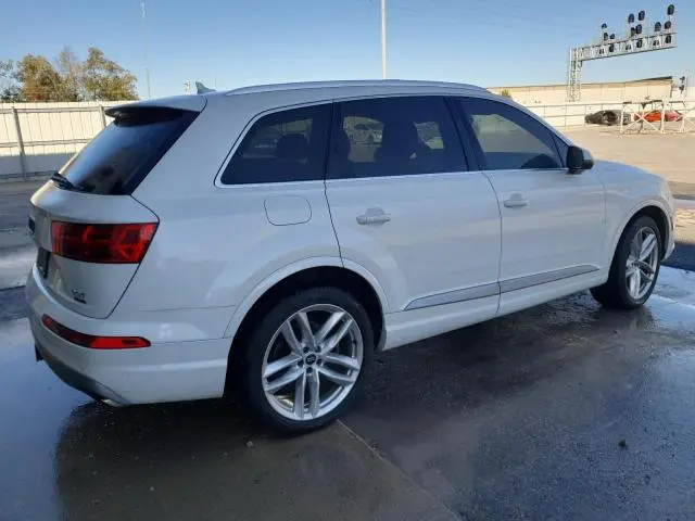 2017 AUDI Q7 PRESTIGE  