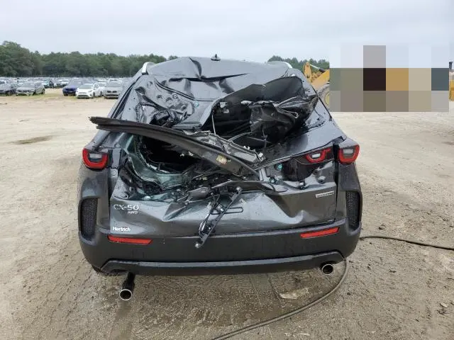 2025 MAZDA CX-50 PREMIUM PLUS  