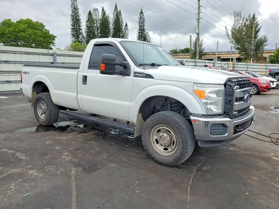 2015 FORD F250 SUPER DUTY  